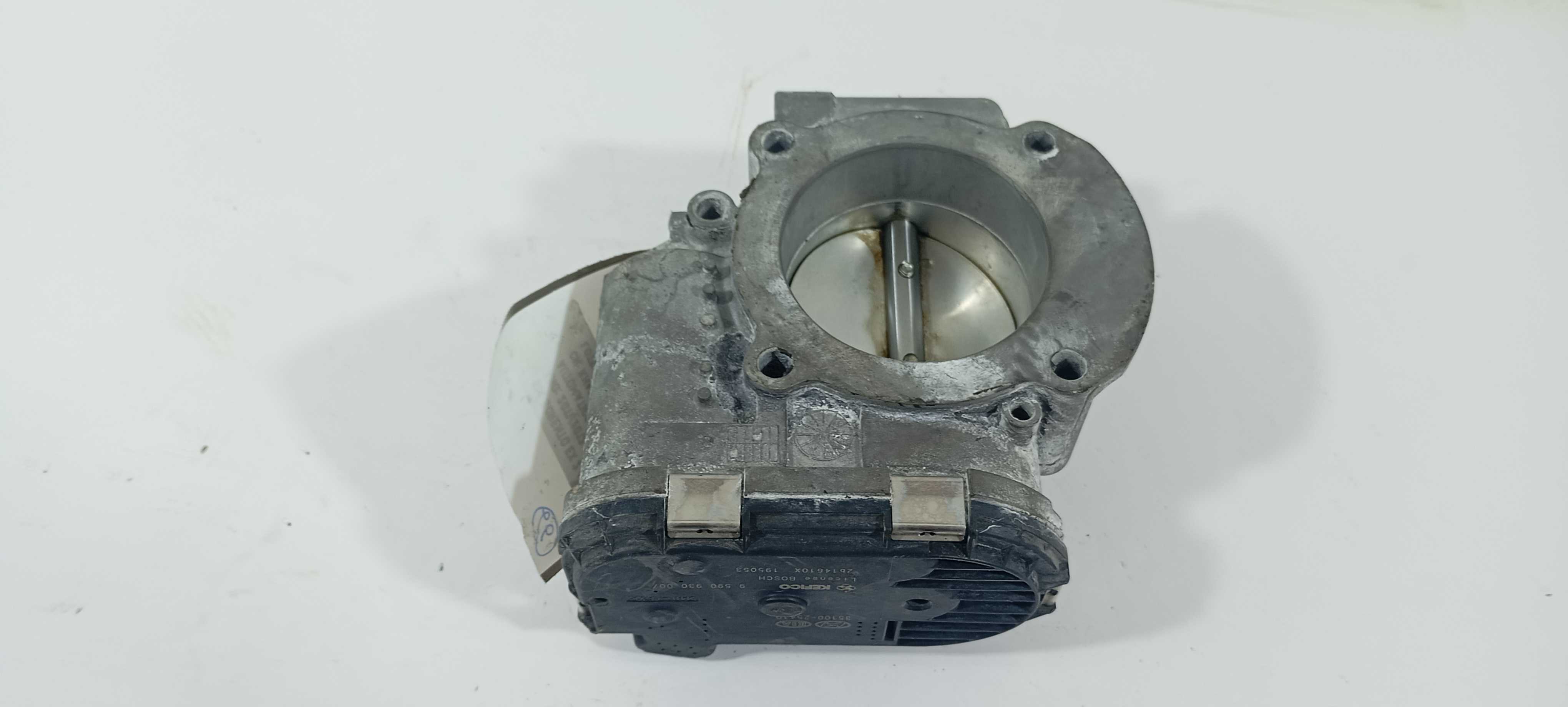 Corpo Tbi Borboleta Kia Sorento Ex 2.4 3510025410 3