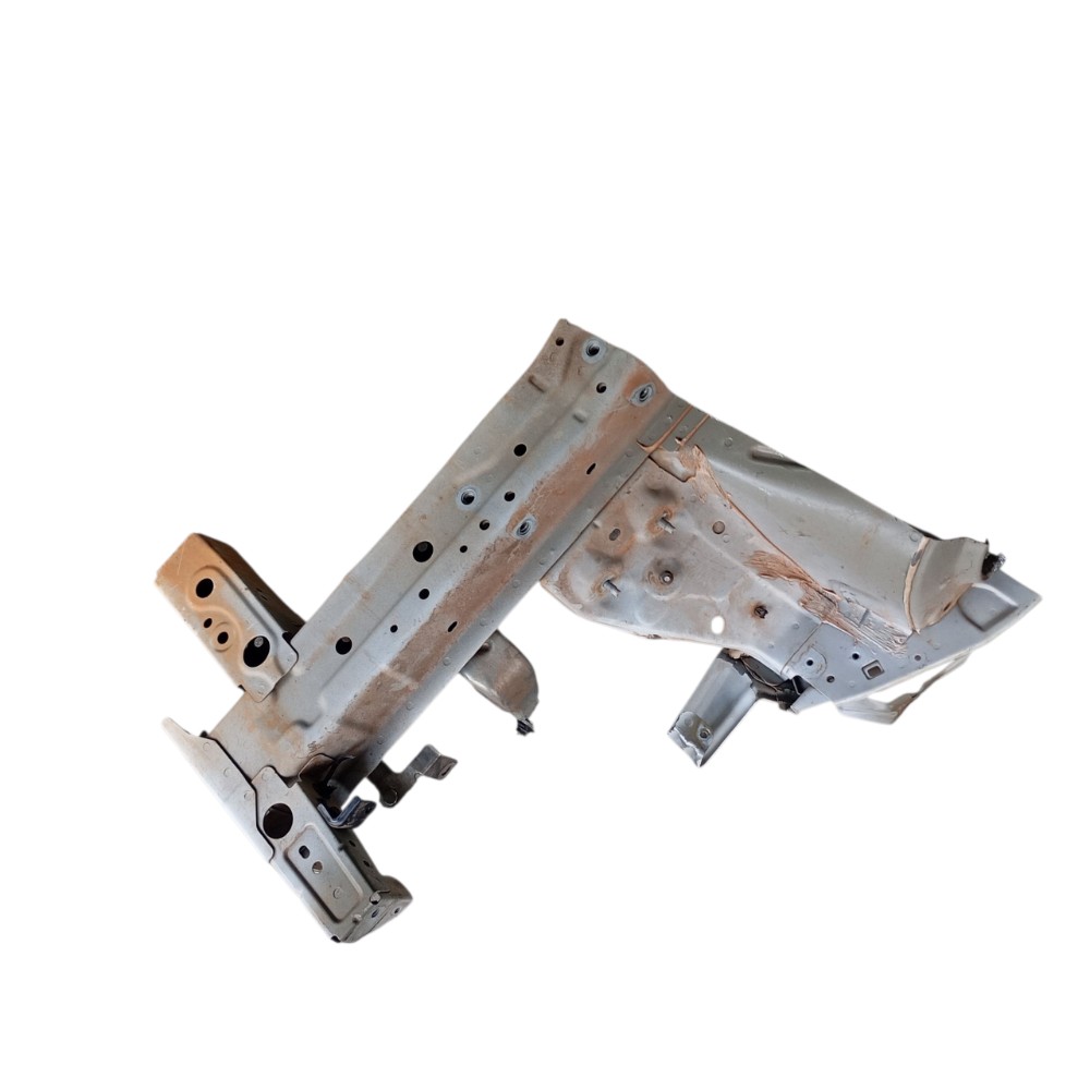 Ponta Longarina Esquerda Nissan Kicks 2022 F22115efmh Branco 2