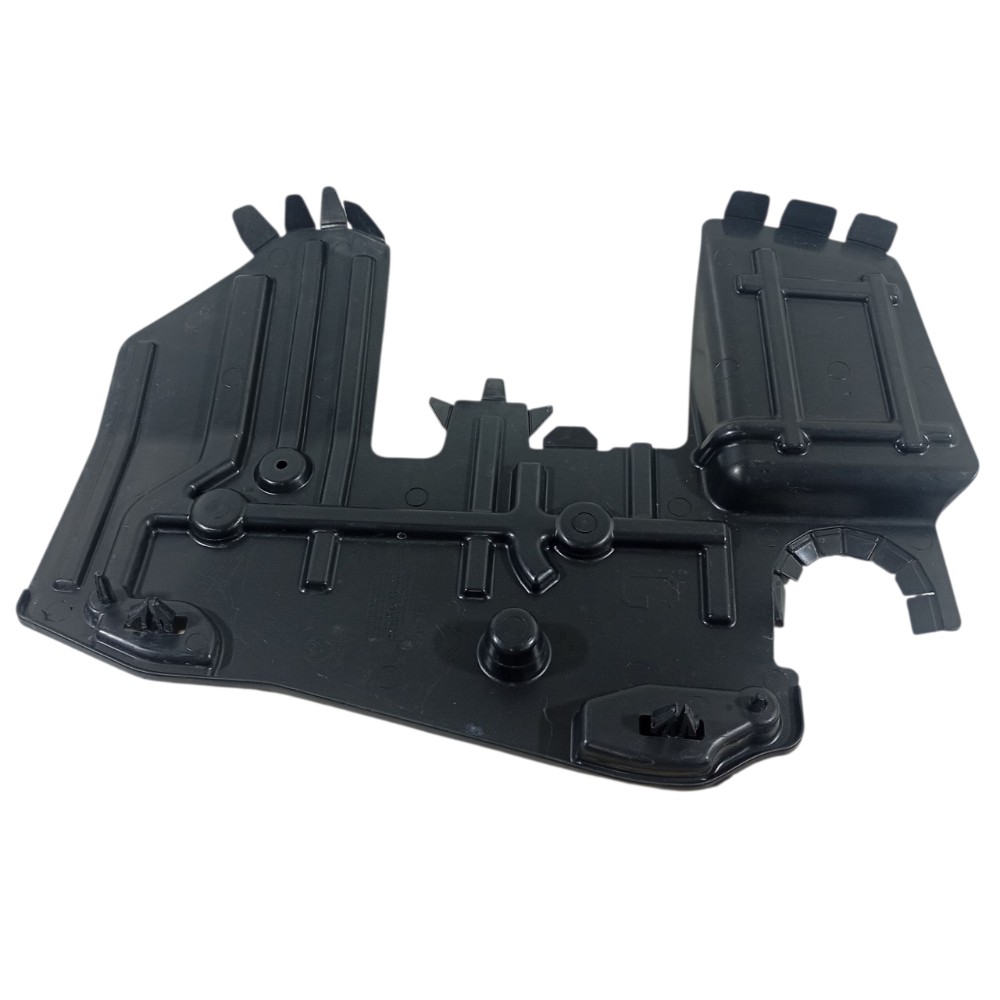 Defletor Esquerdo Radiador Citroen Aircross 2018 9811861780 5