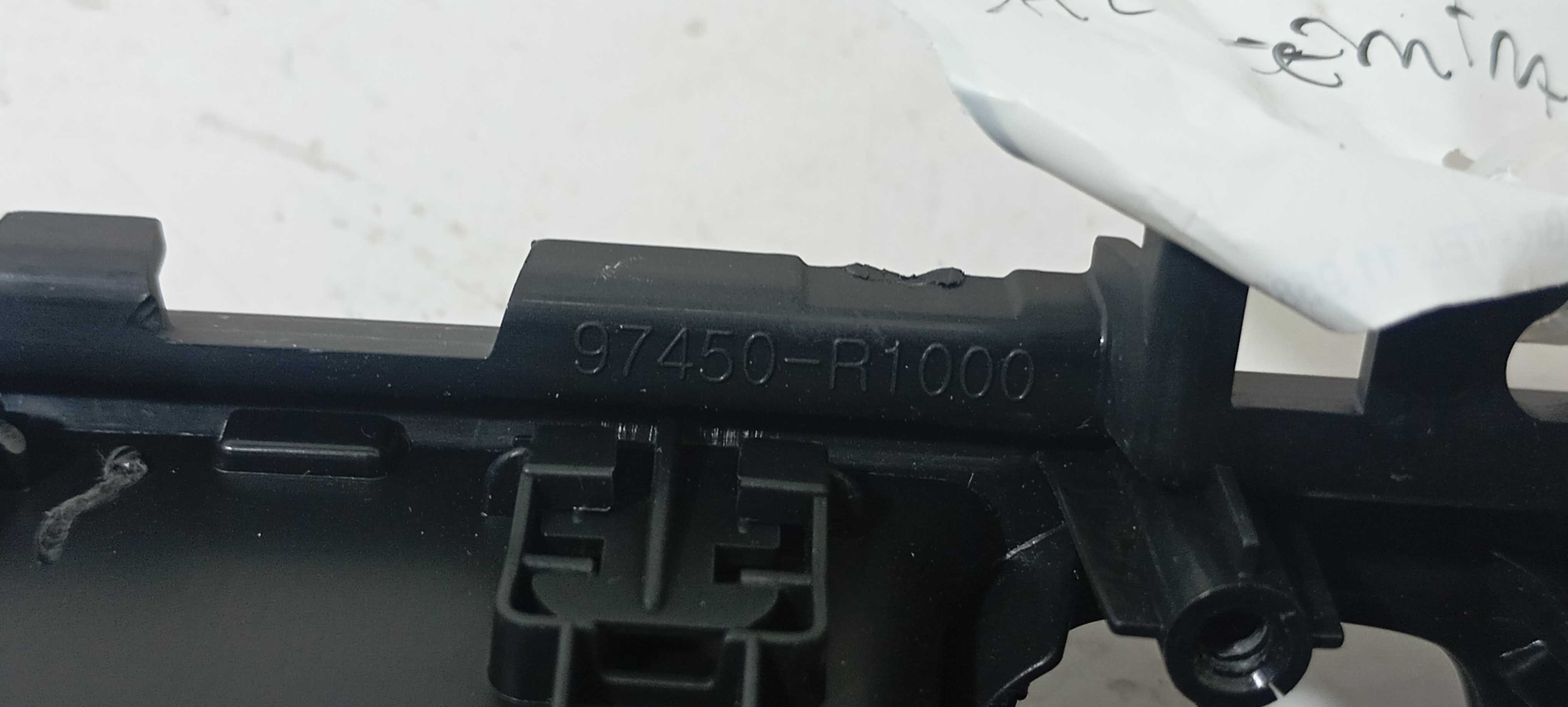 Difusor Ar Central Hyundai Hb20 1.0 2021 97450r1000 3