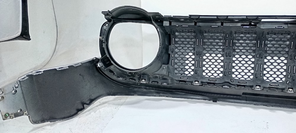 Grade Parachoque Jeep Renegade 2018/20 735672991 Cinza Plástico 8