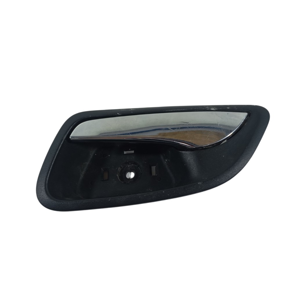 Maçaneta Interna Dianteira Esquerda Cruze 2014 96845901 Preto Dianteira 1