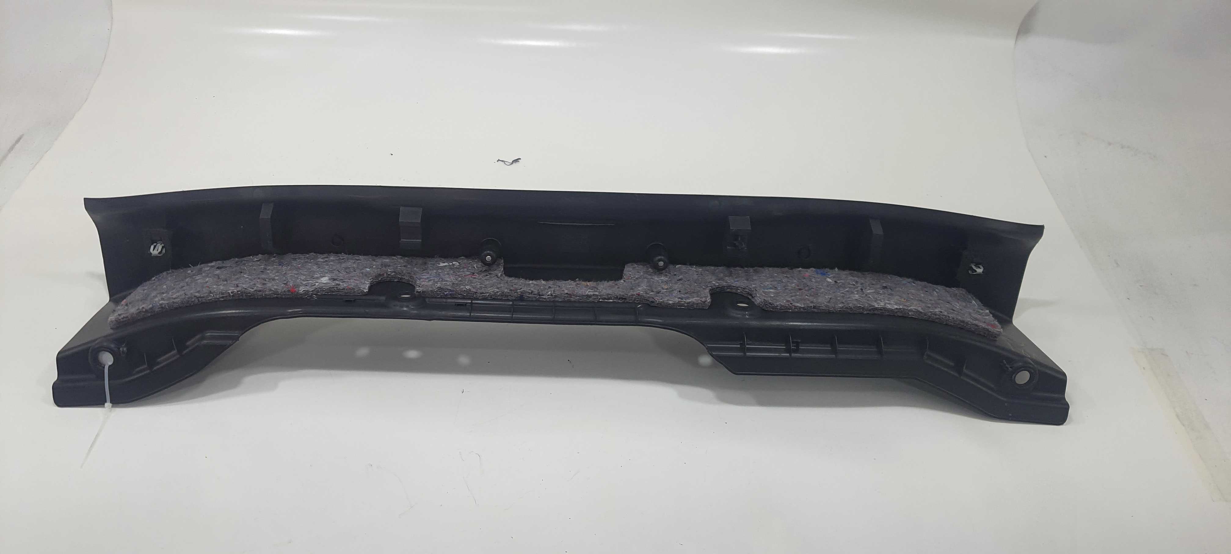 Moldura Painel Traseiro C3 Aircross 1.6 2015 9688573177 4