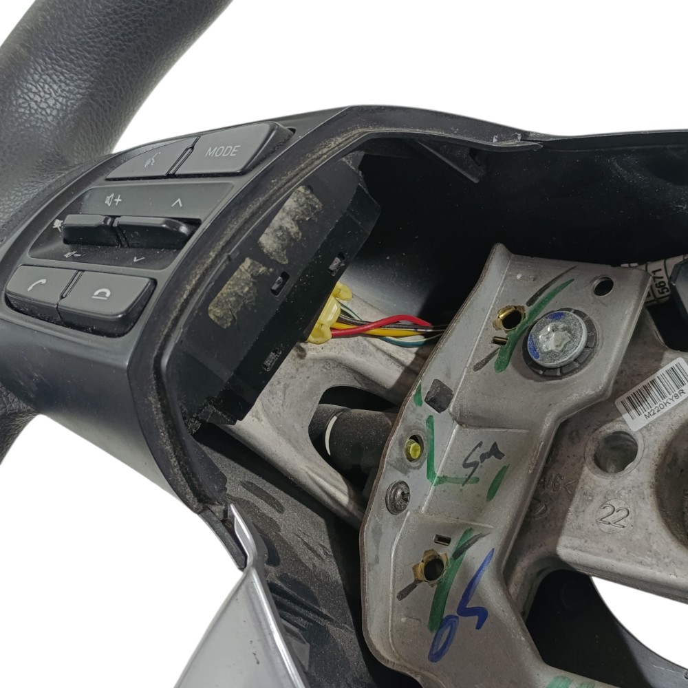 Volante Hb20 Vision 1.0 2021 56110r1030 Preto 6