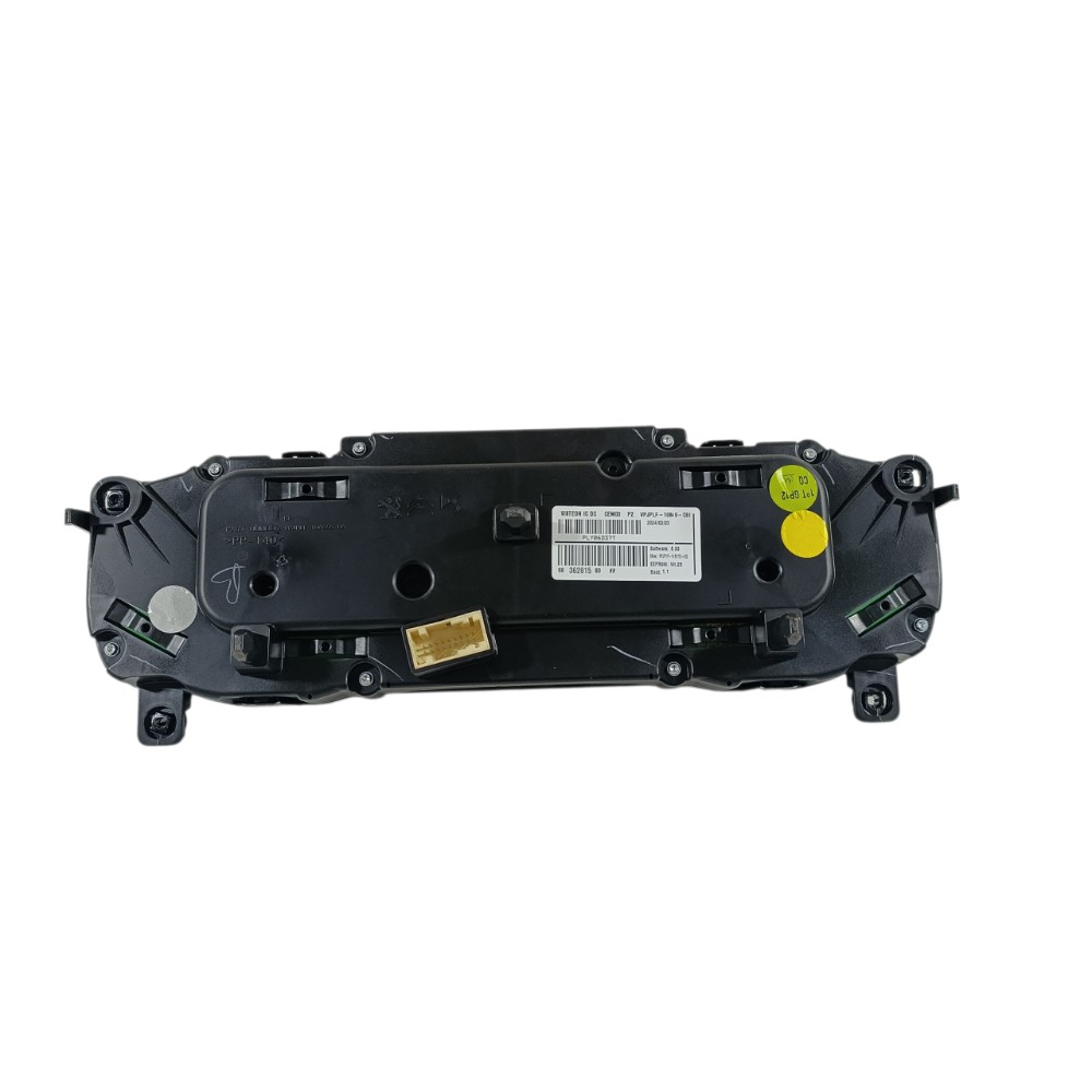 Painel instrumento Peugeot 208 ano 2024 9836281580 9