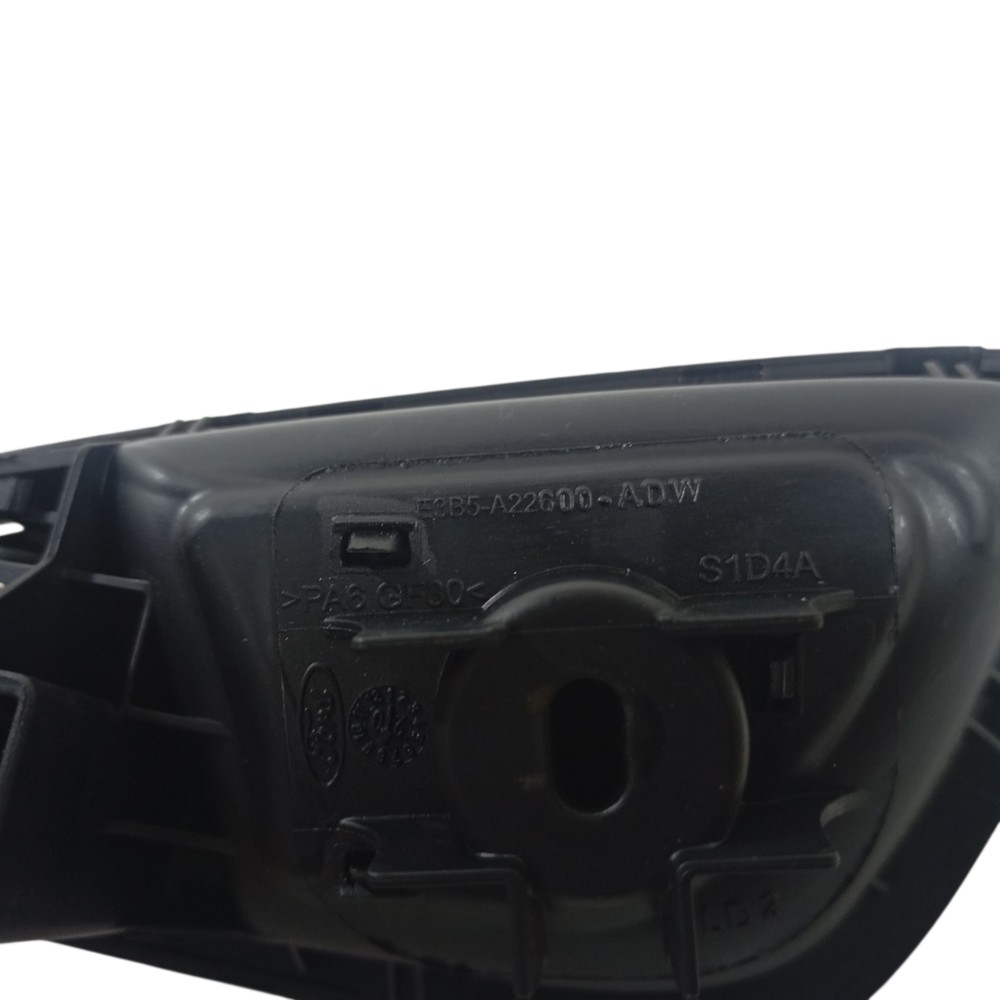 Maçaneta Interna Dianteiro Direito Ford Ka 2021 E3b5a22600ad Preto Dianteira 6