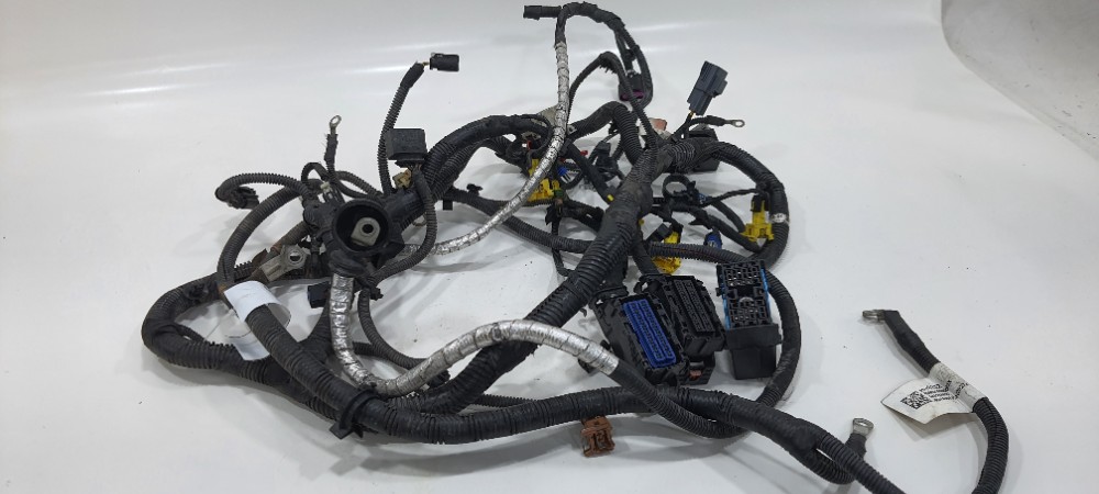 Chicote Motor Chevrolet Prisma 1.4 Ano 2019 52120132 7