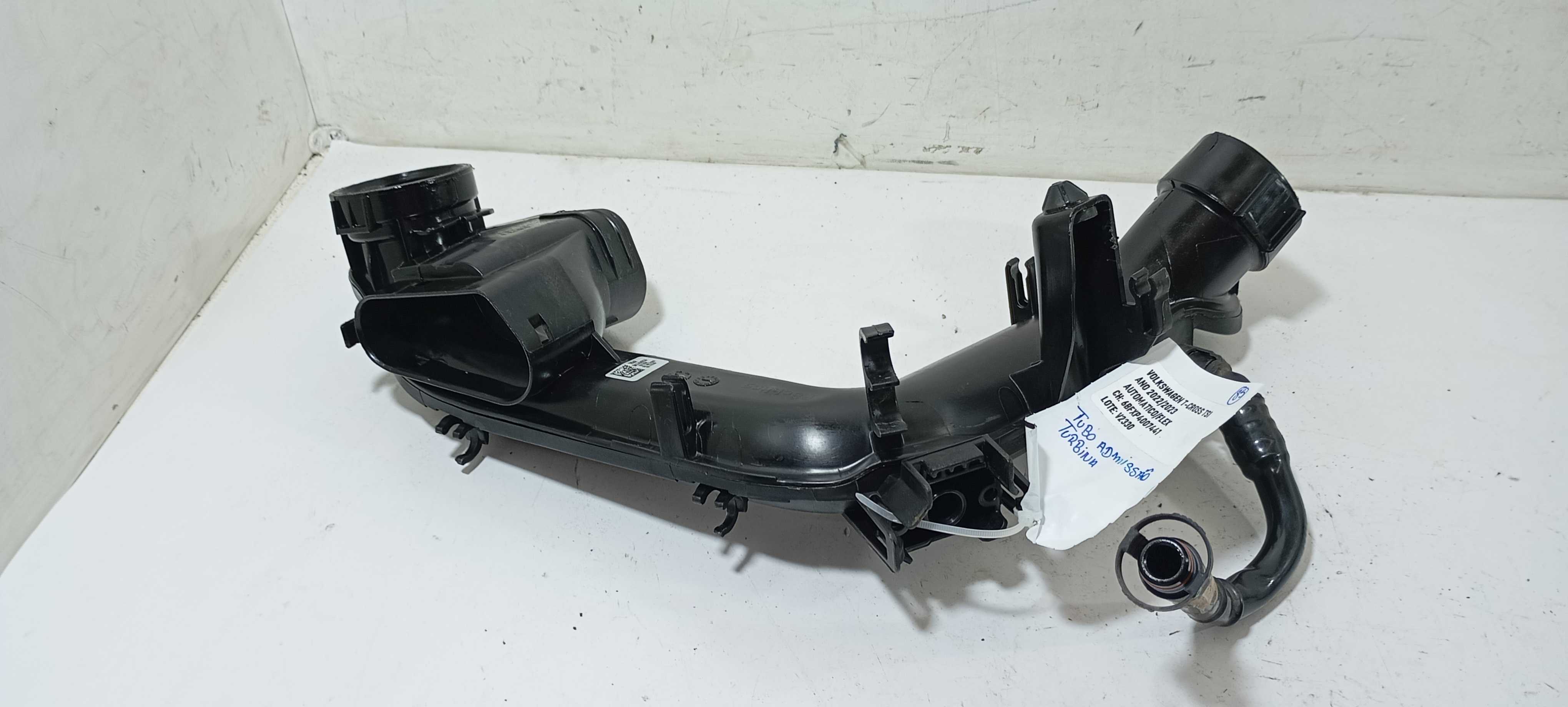 Duto Turbina Admissão T-cross Tsi 2023 04c145673j 4