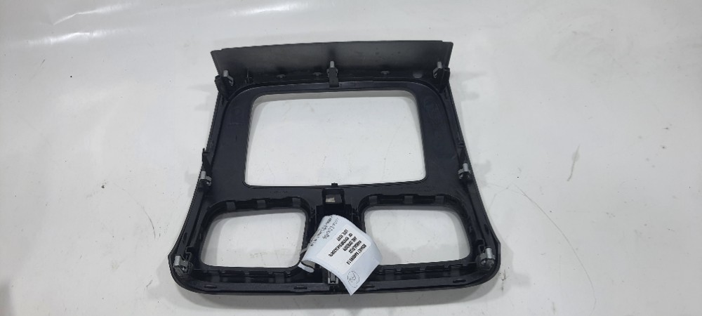 Moldura Multimídia Renault Sandero 1.0 2019 682606935r Preto 6