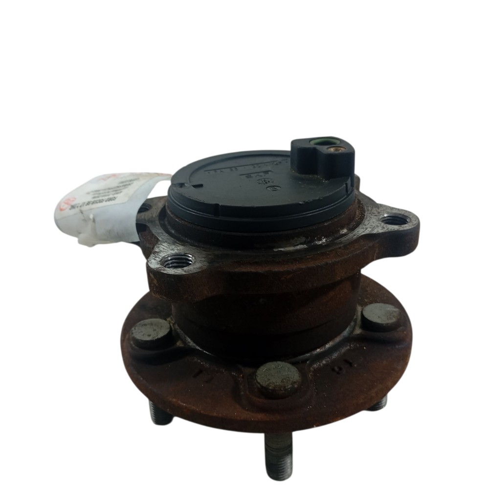 Cubo Roda Traseiro Ambos Lados Ford Focus 2016 Bv612c299a 1