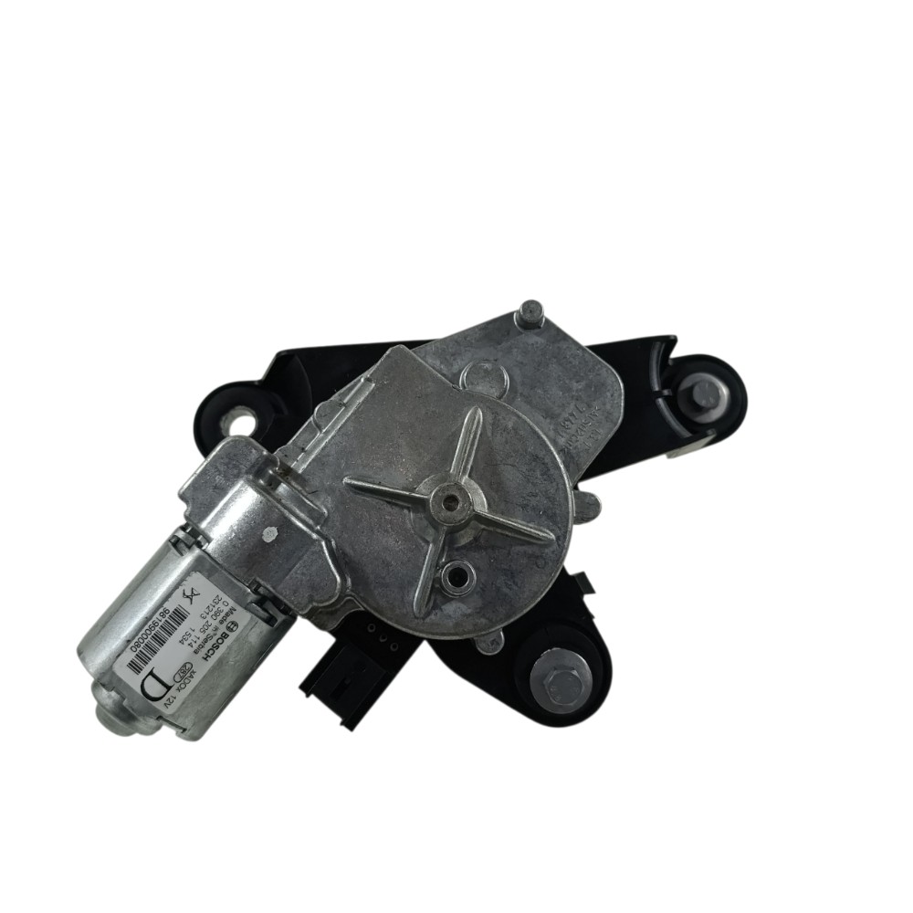 Motor limpador traseiro Peugeot 208 ano 2024 390205114 1