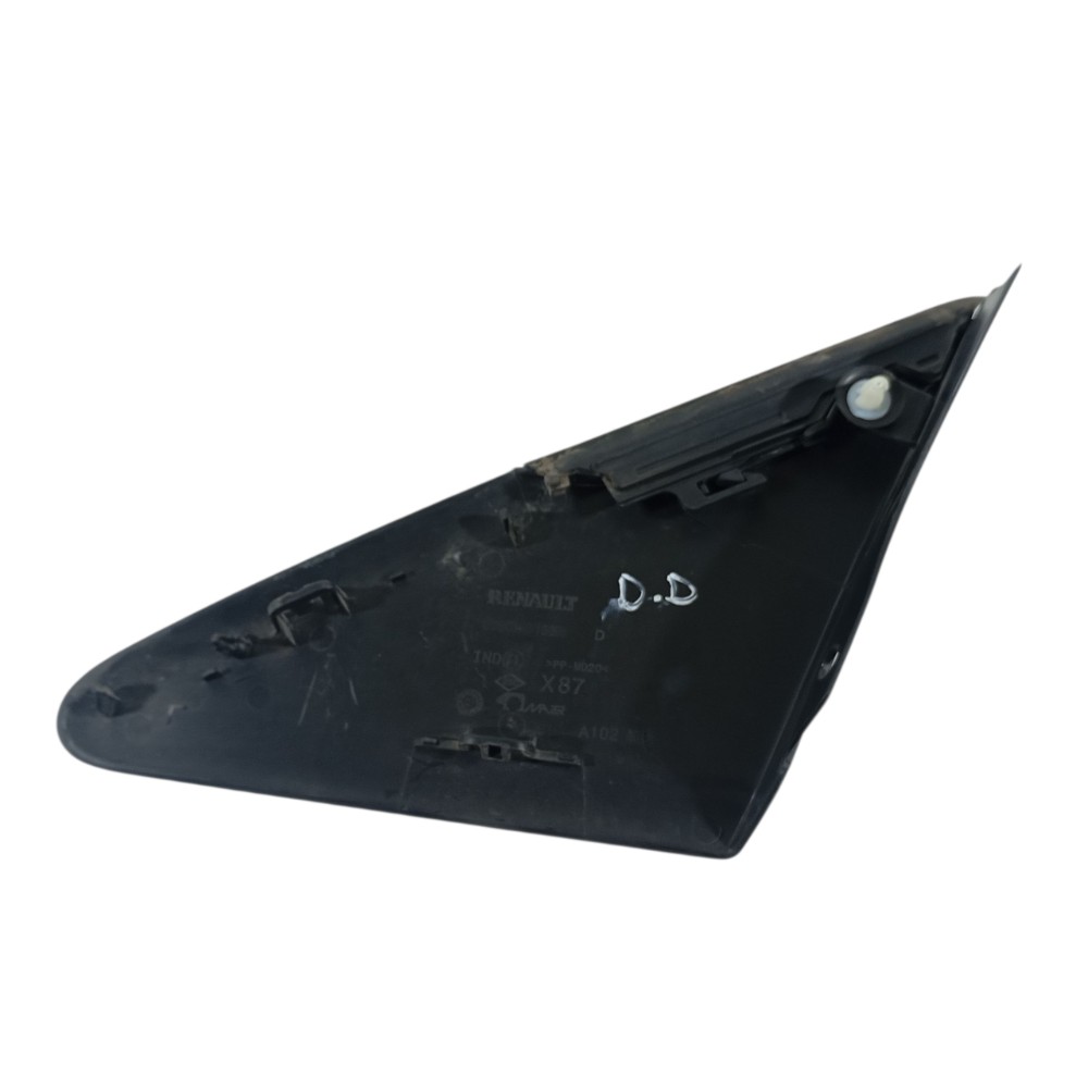 Acabamento Retrovisor Direito Renault Captur 2021 638746155r 5