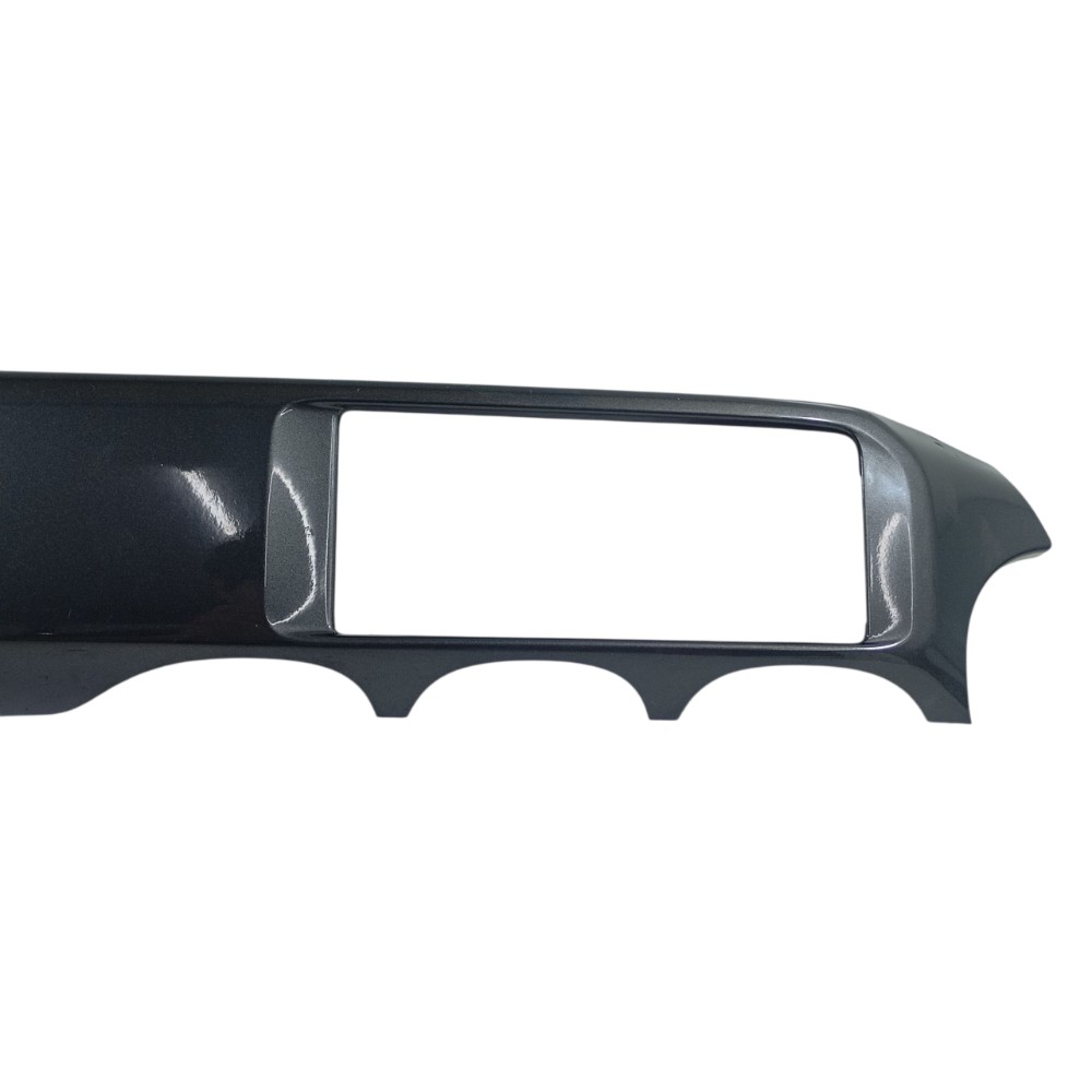 Moldura Painel Citroen Aircross 2018 9810223977 Cinza 3