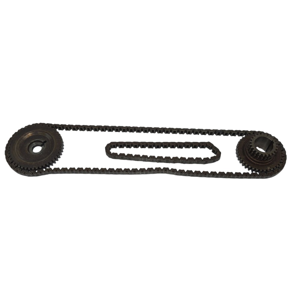 Kit Corrente Distribuição Motor Nissan Tiida Ym130280 1