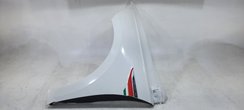 Paralama Lado Esquerdo Volkswagen Virtus Comfortline 2023 1