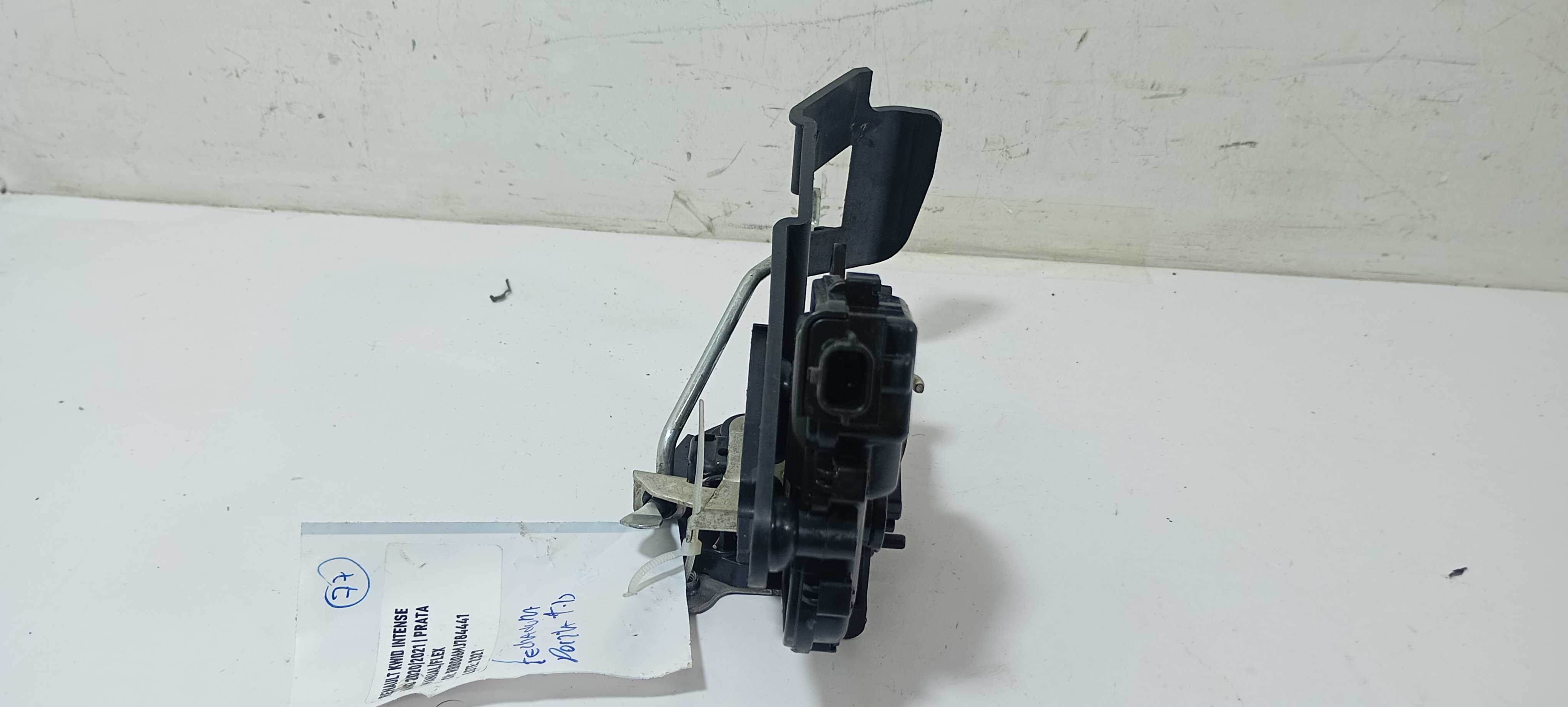 Fechadura Porta Traseira Direita Kwid 2021 825029193r 5