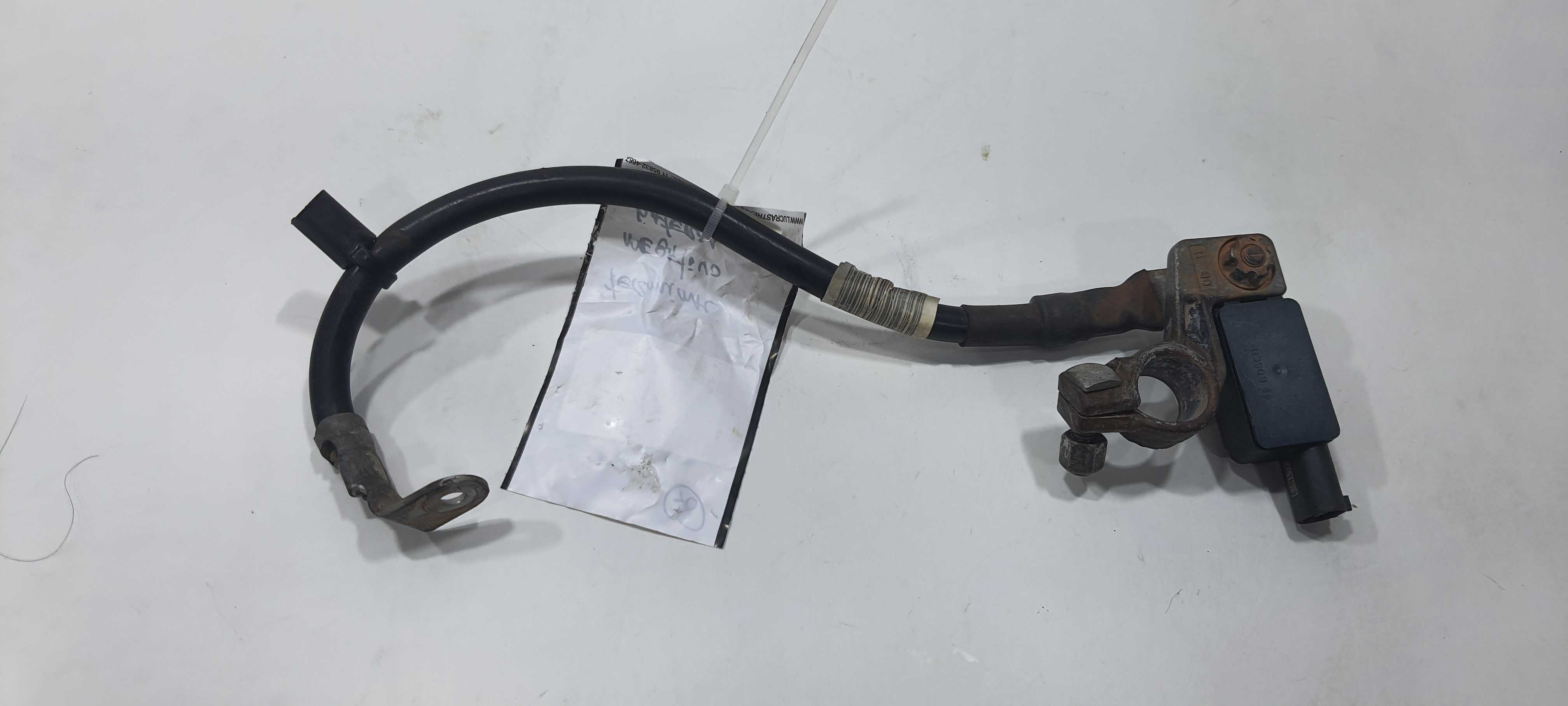 Cabo Negativo Bateria Ford Ka Hatch Se 1.0 2020 H1bt10c679ac 12 4