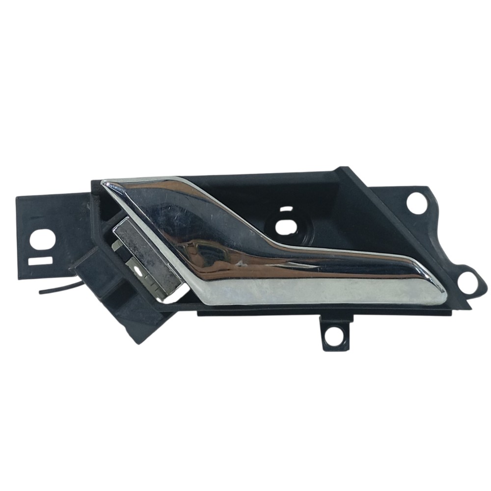 Maçaneta interna traseira esquerda Chevrolet captiva 2012