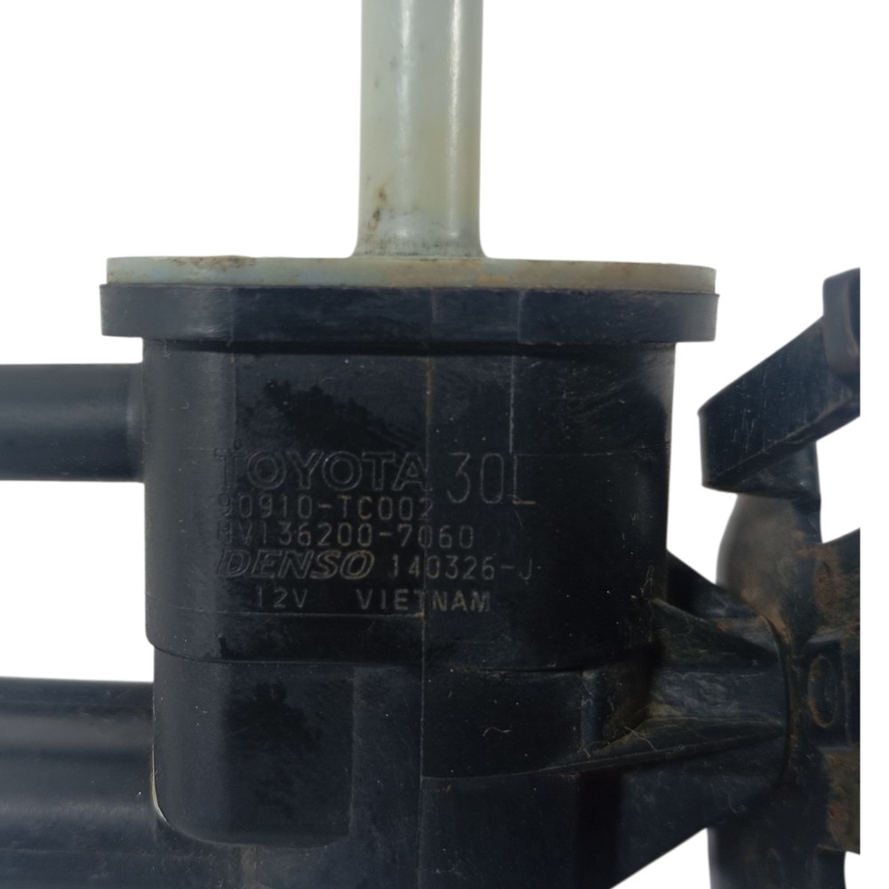 Válvula Canister Toyota Etios 2014 90910tc002 6