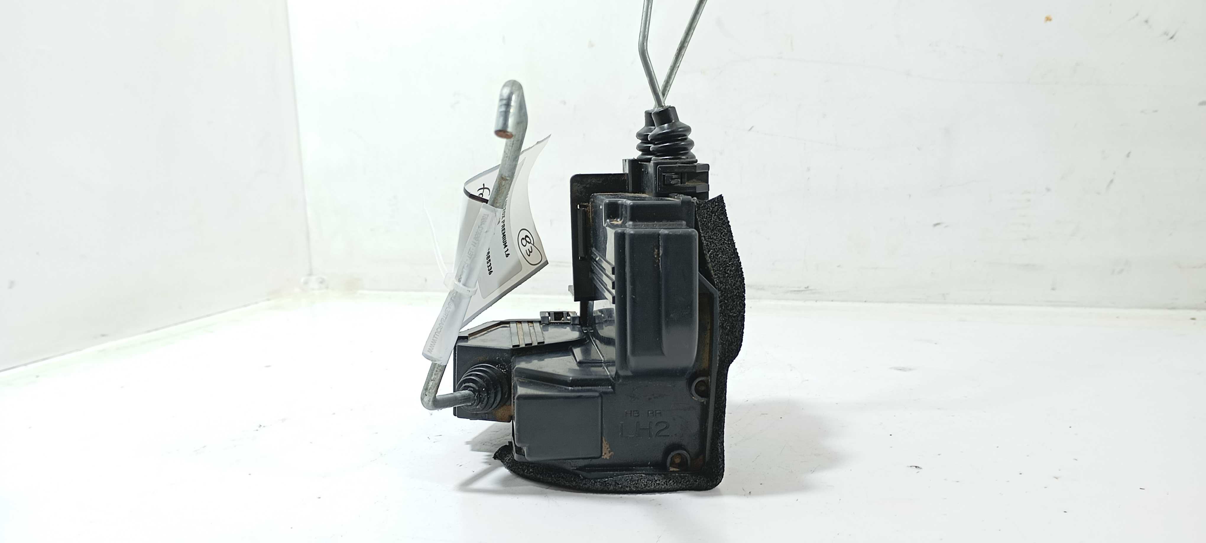 Fechadura Porta Traseira E.  Hb20x Premium 1.6 2018 A045777 5