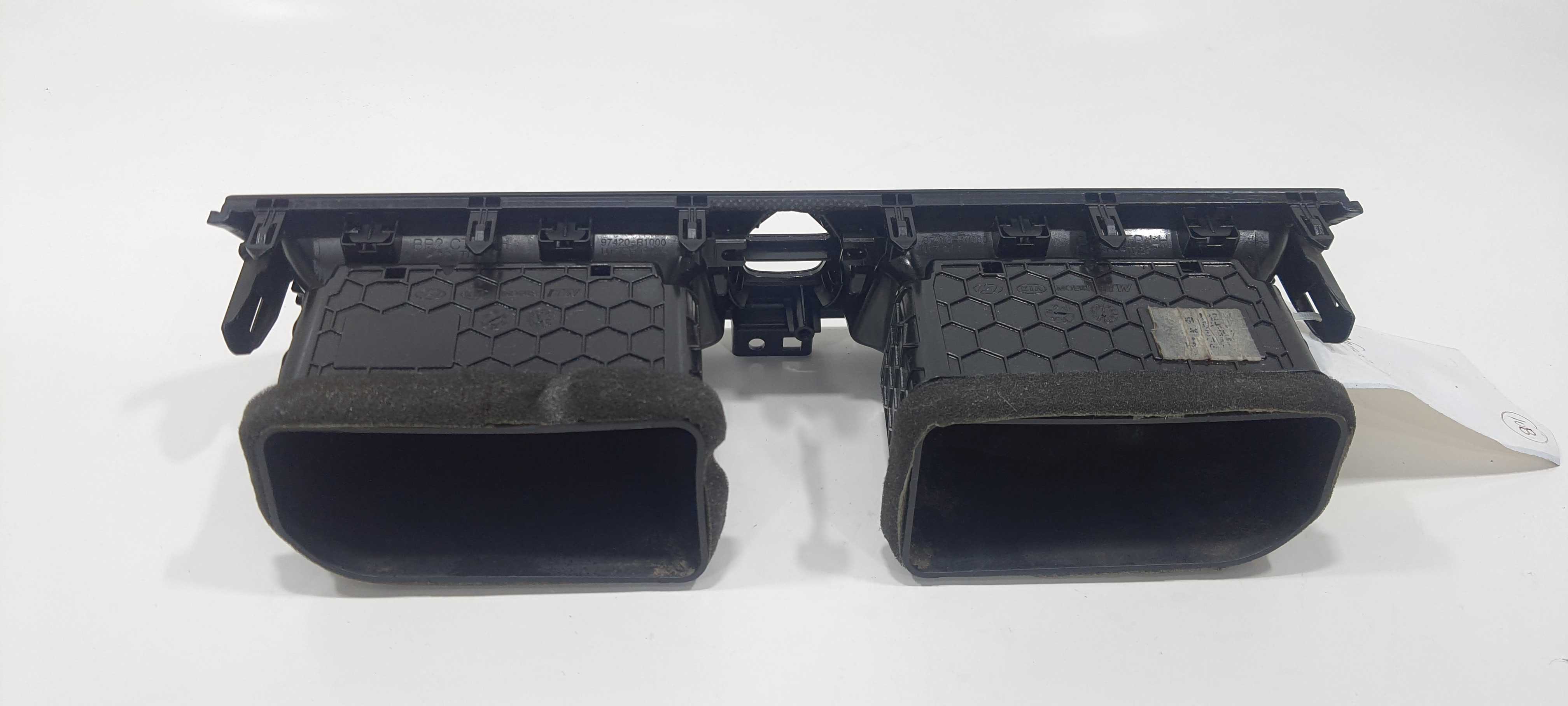 Difusor Ar Central Hyundai Hb20 1.0 12v 2021 V2300 2