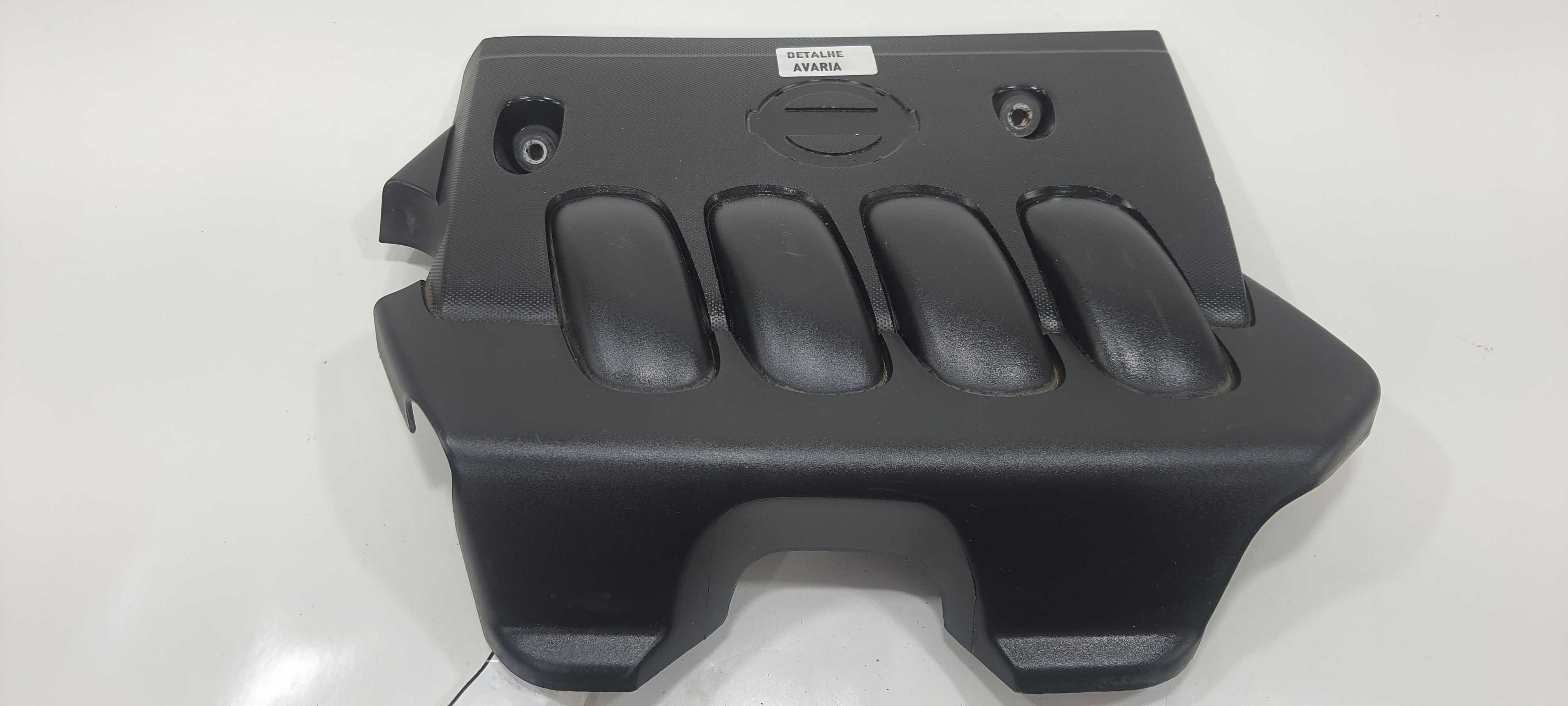 Capa Do Motor Nissan Tiida Sedan 1.8 2012 V2305 5
