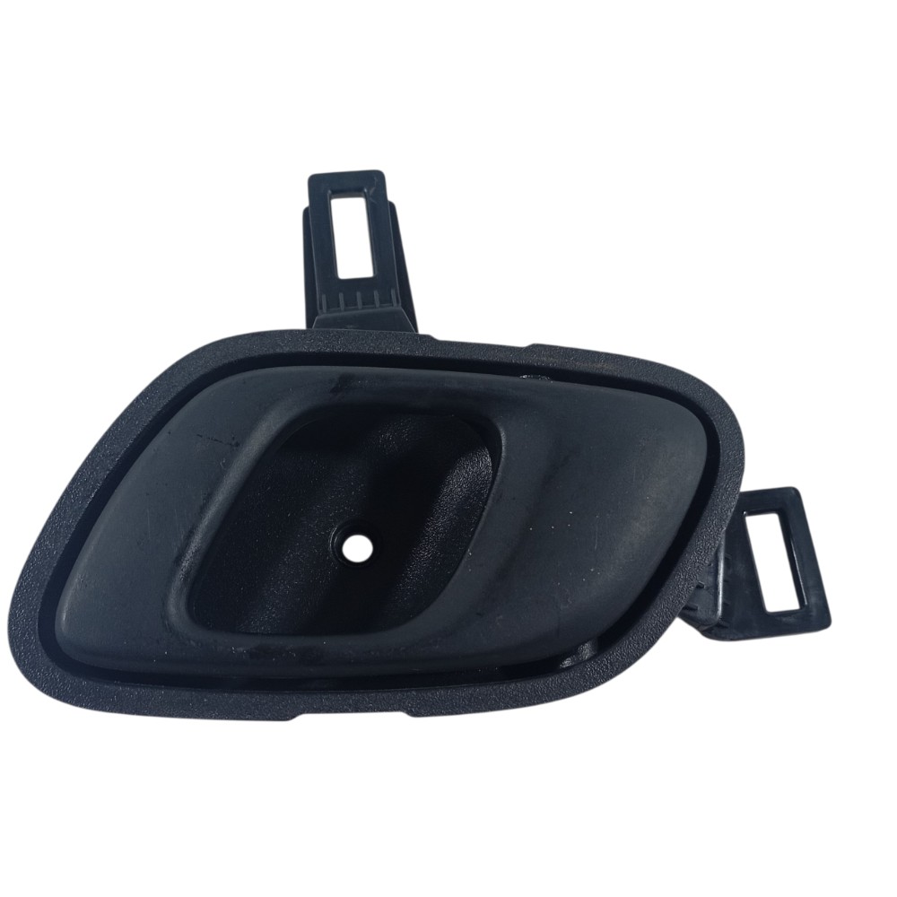 Maçaneta Interna Dianteira Esquerda Renault Kwid 2023 100821 Preto Dianteira 1