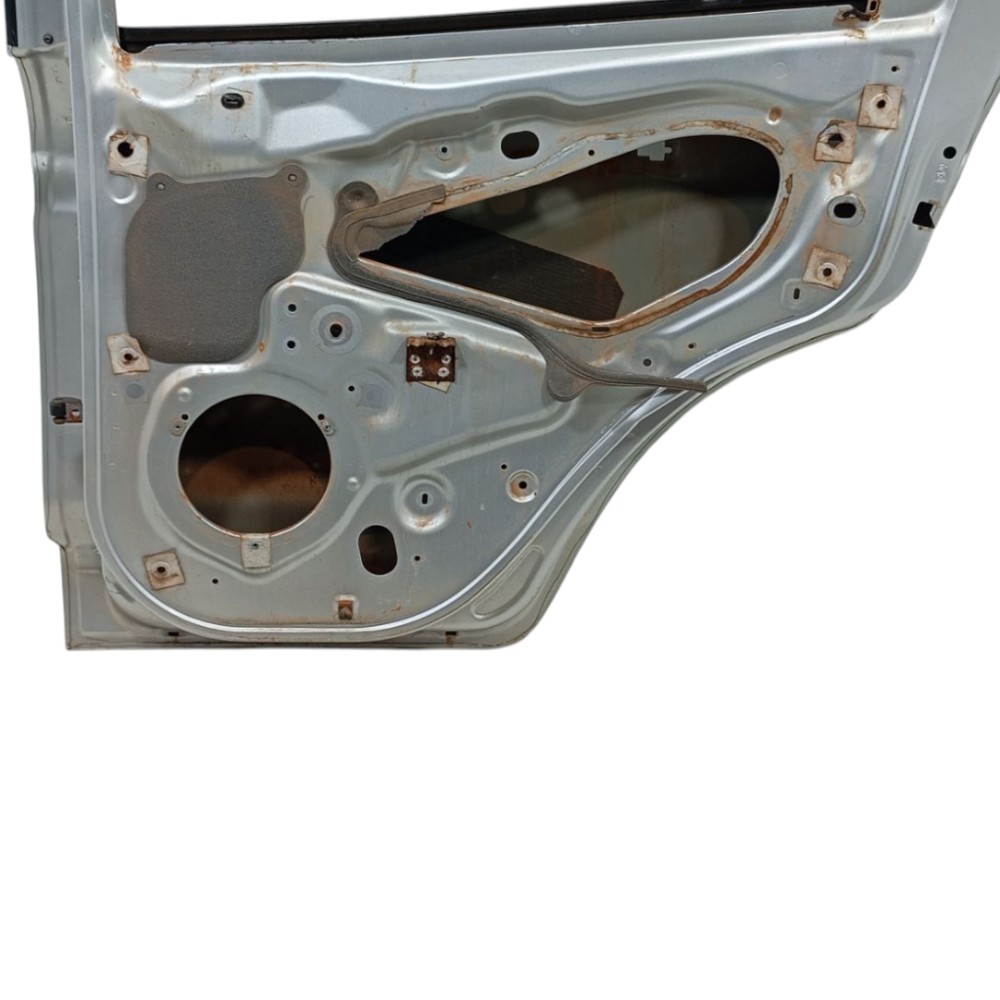Porta Traseira Direita Ford Ka Hatch Se 1.0 20 E3b5a24630aa Traseira Direita Prata 7