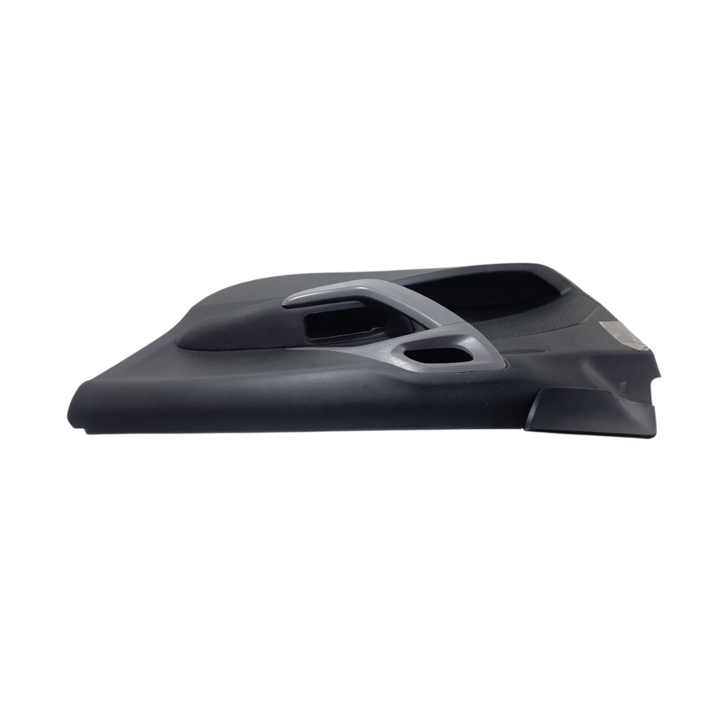 Forro Porta Dianteiro Direito Peugeot 208 2018 9801345277 Preto 3