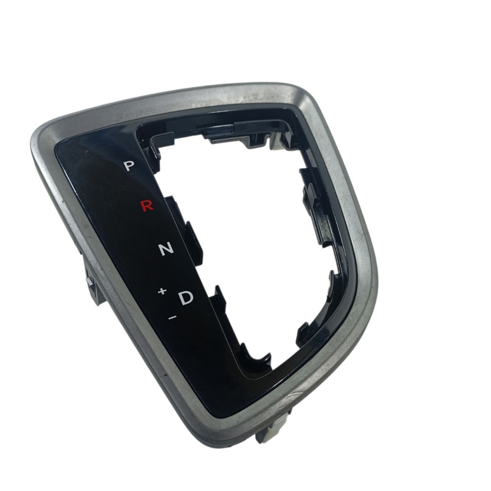 Moldura Alavanca Câmbio Hb20s 1.6 2016 846501s150ra5 Preto 2
