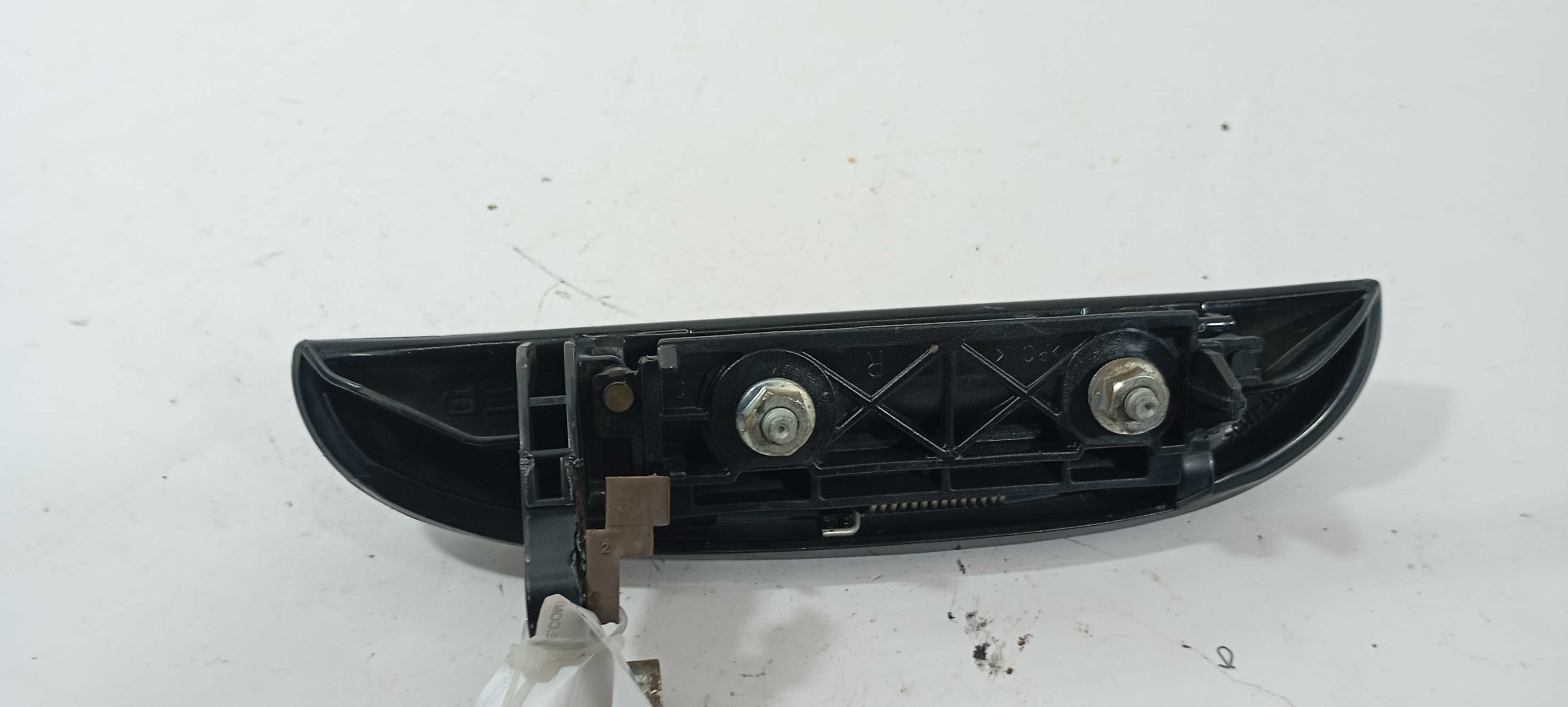 Maçaneta Ext Diant Direita Toyota Etios 1.5 2014 692200d070 Preto Dianteira 4