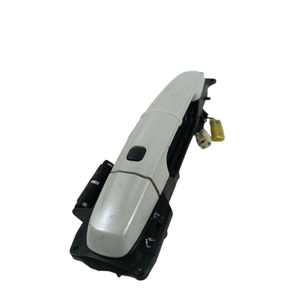 Maçaneta Externa Dianteira Direita S-cross 2016 8281057810 Branco Dianteira 2