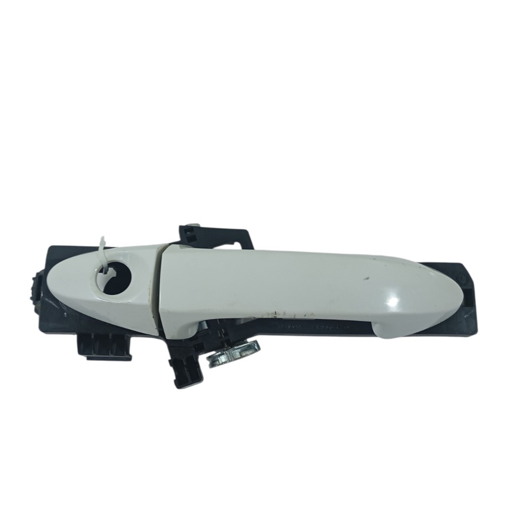 Maçaneta Externa Dianteiro Esquerdo Ford Ka 2021 Dn15a224a37 Branco Dianteira 1