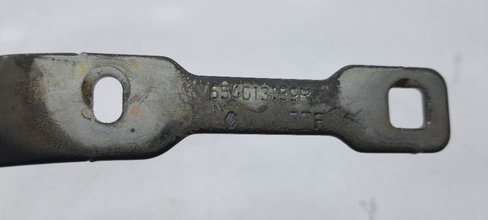 Braço Esquerdo Capô Renault Sandero 1.0 2019 654013159r 3