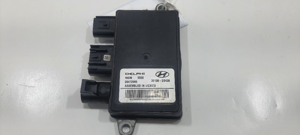 Kit Code Hyundai Hb20x 1.6 2018 391282b004 2