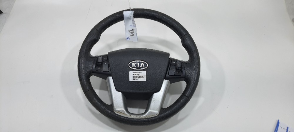 Volante Com Bolsa Kia Sorento 2.4 561302p000 Preto