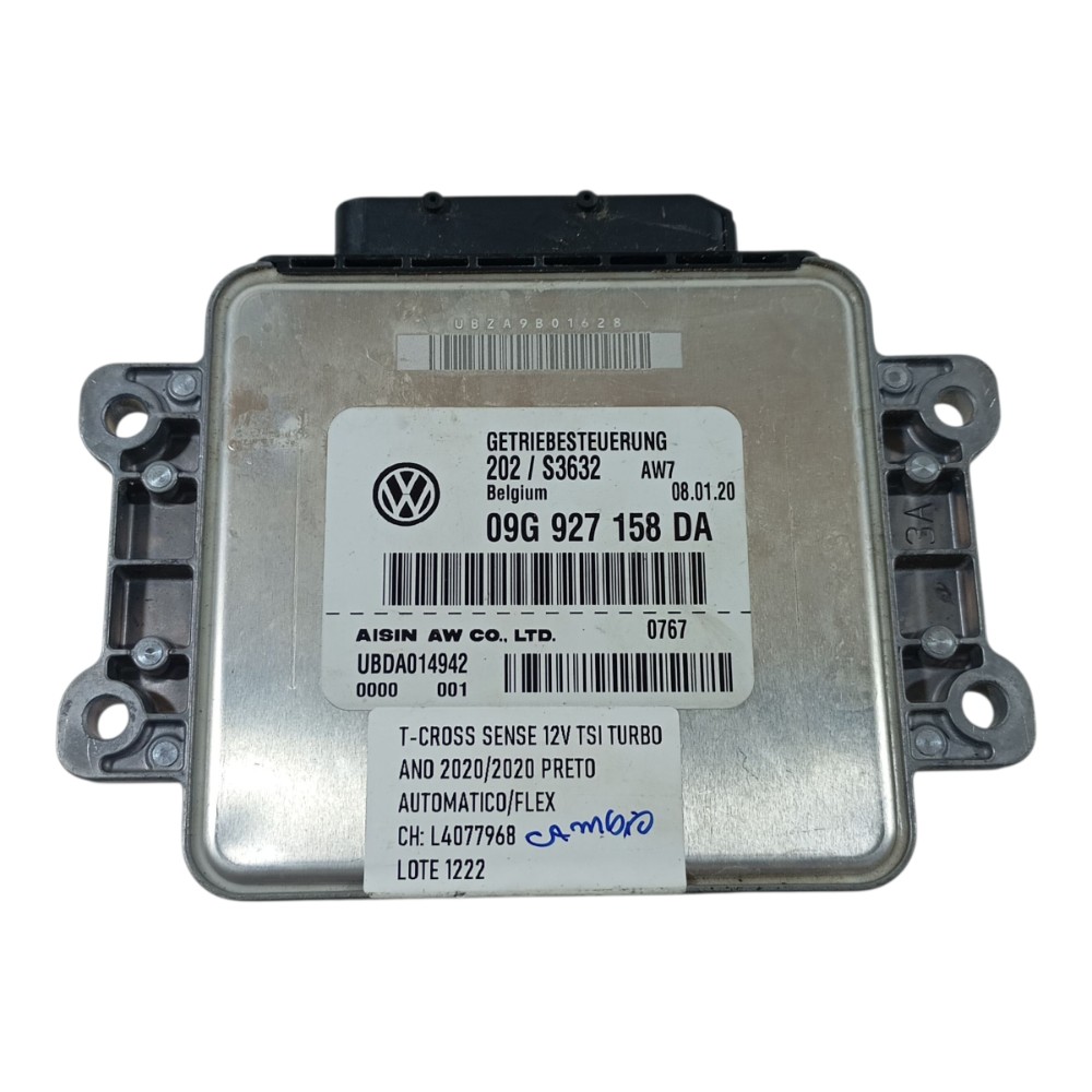 Módulo cambio volkswagen tcross sense 2020