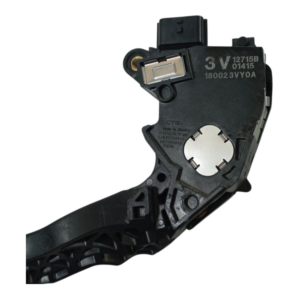 Pedal acelerador Nissan march 2015 180023vy0a 4