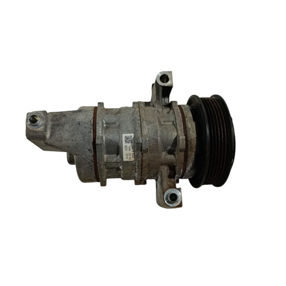 Compressor Ar Condicionado Ford Ka Se Hatch 2020 E3b119d629 2