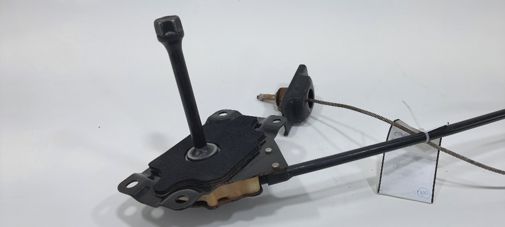Catraca Suporte Estepe Kia Sorento Ex 2.4 2012 628502p000 6
