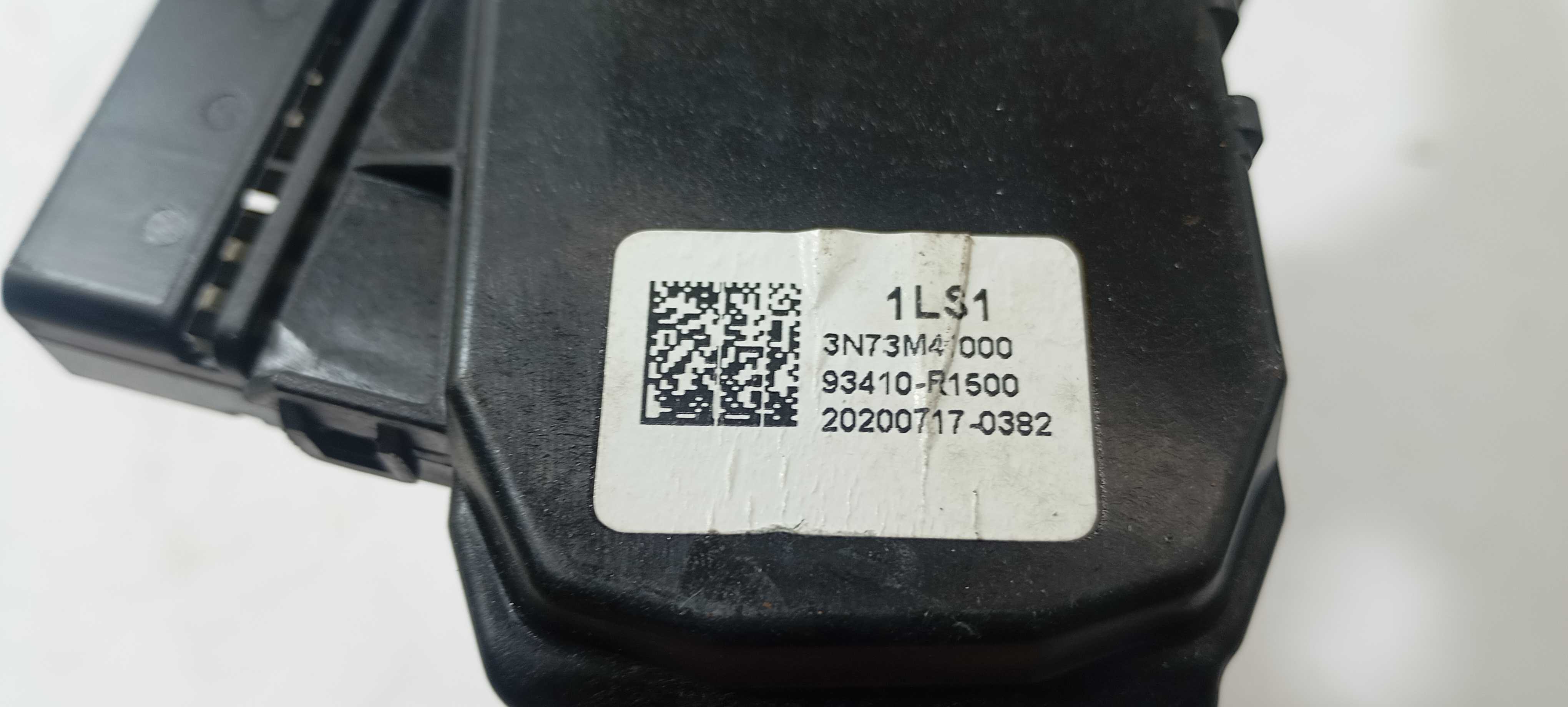 Chave De Seta Hyundai Hb20 Vision 1.0 2021 93410r1500 4