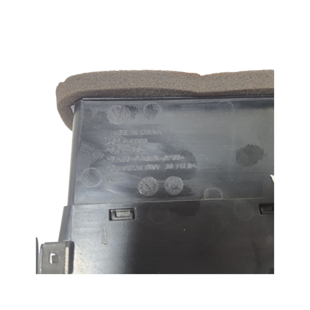 Difusor Ar Central Volkswagen T-cross Tsi 2023 2gp819728 5