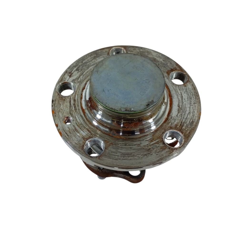 Cubo Roda Traseira Polo Highline 2024 2qb501611a 5