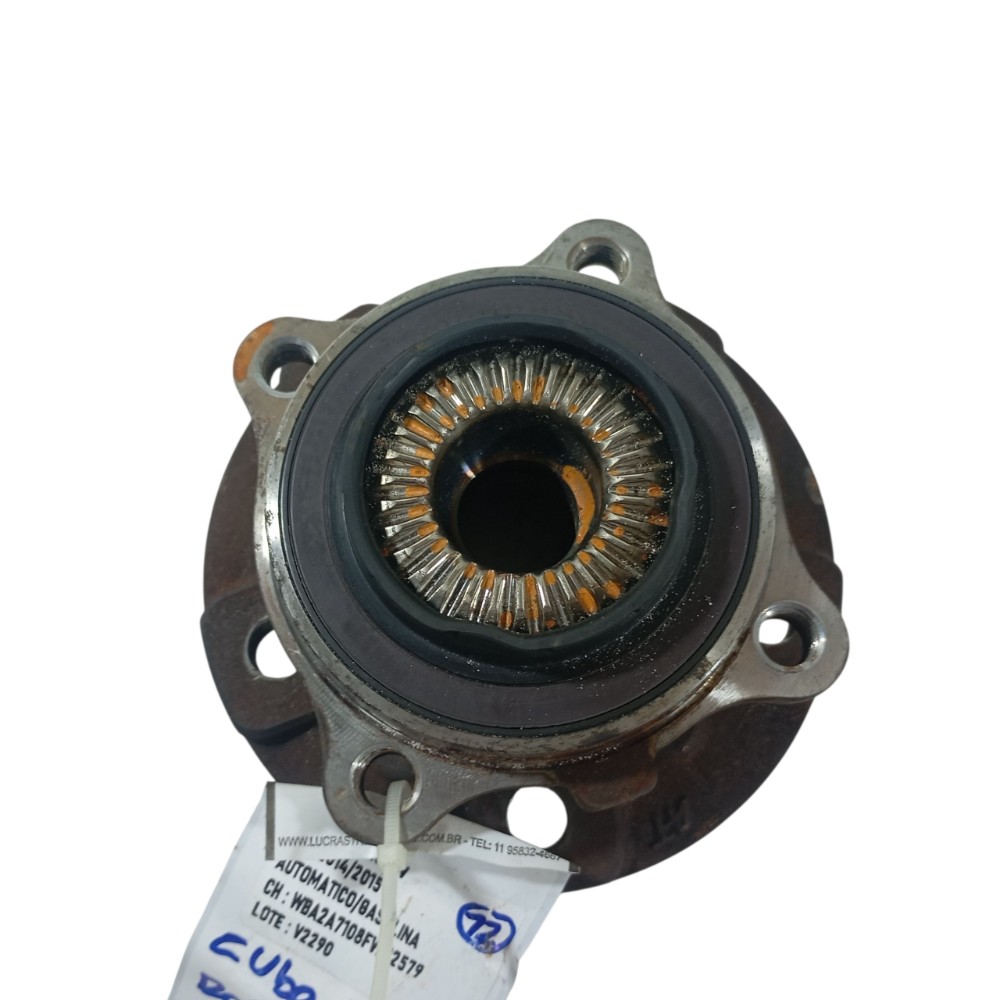 Cubo Roda Dianteira Ambos Lados Bmw 225i 2015 31206794850 3