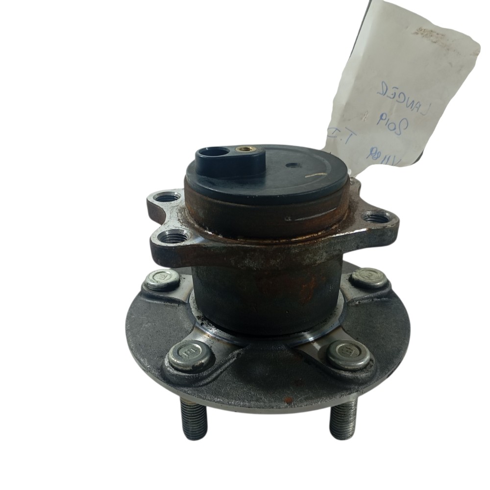 Cubo Roda Traseiro Esquerdo Lancer 2.0 2019 3785a035 3