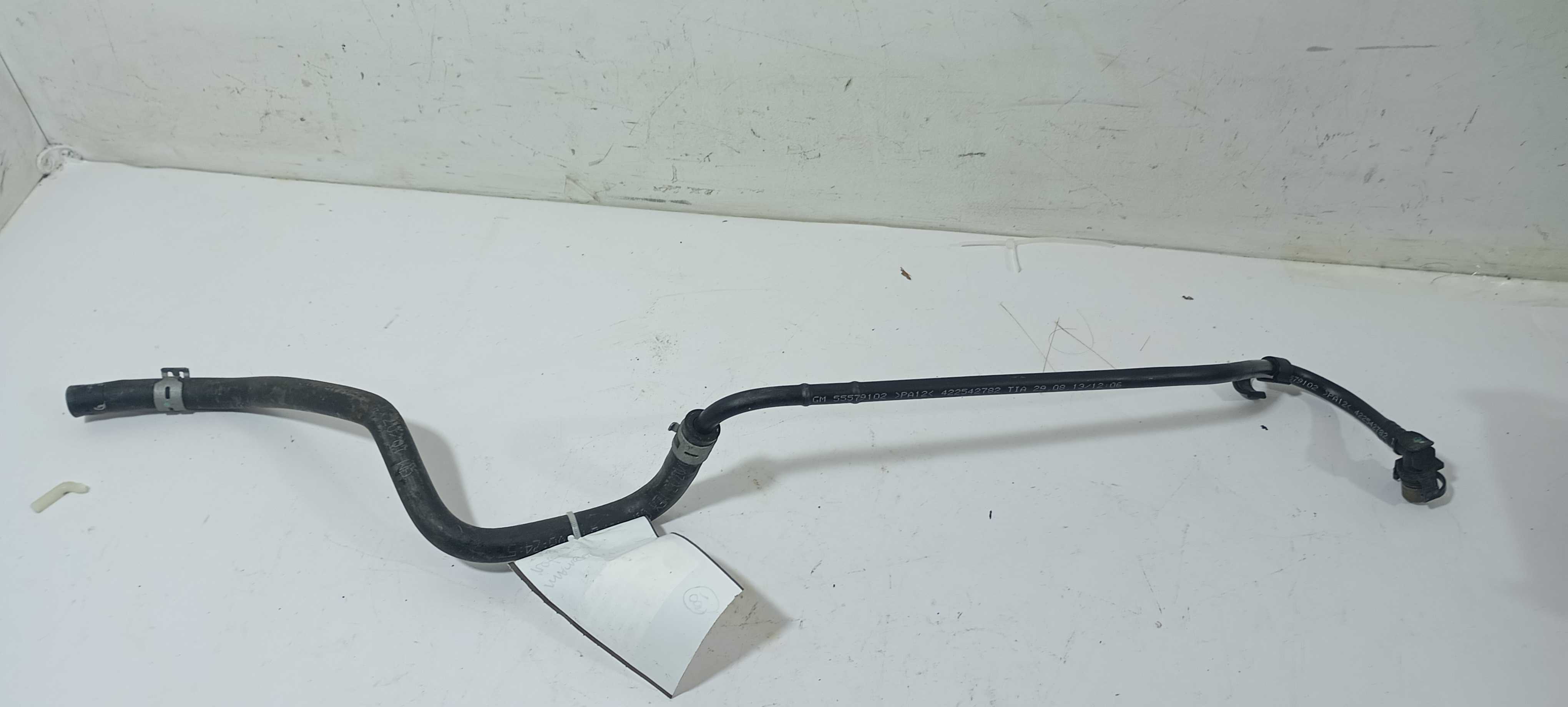 Mangueira Retorno Agua Cruze Sedan 1.8 2014 55579102 3