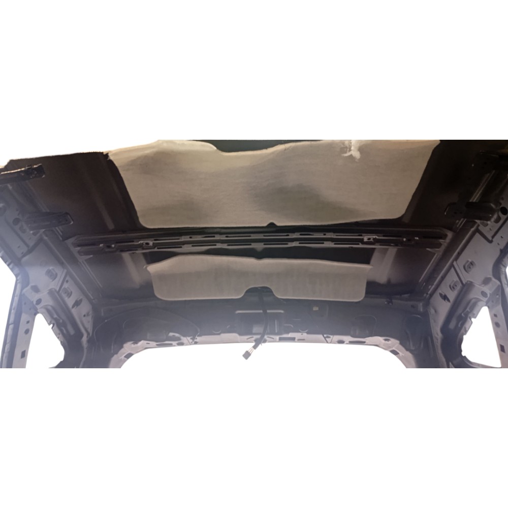 Caixote Traseiro Hyundai Ix35 2.0 2012 A2535 1