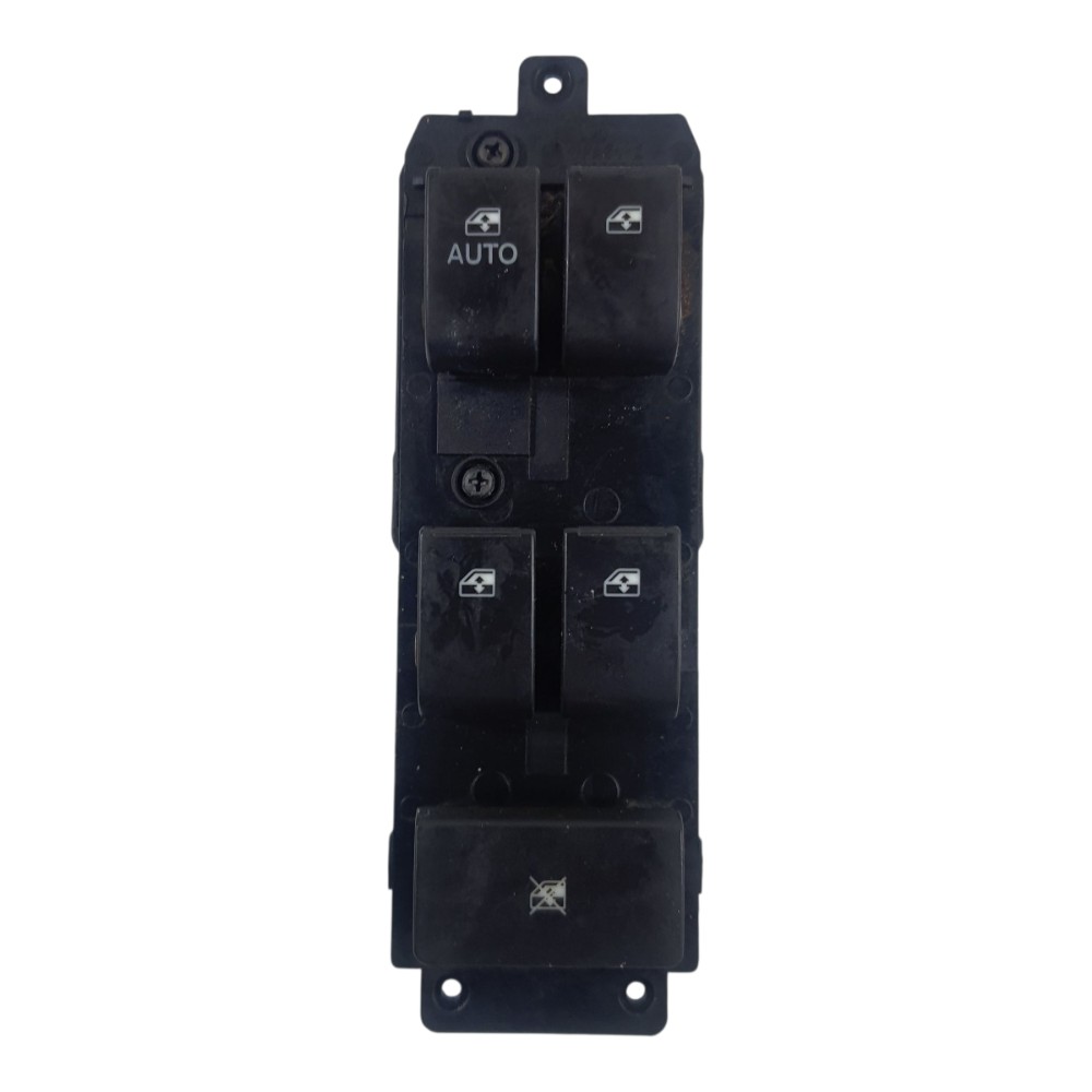 Controle botão vidro elétrico Chevrolet Captiva 2009