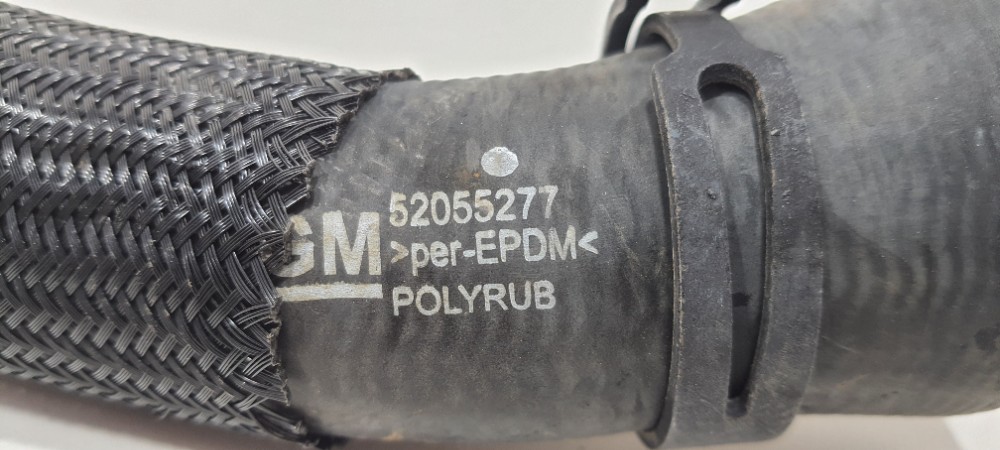 Mangueira Radiador Inferior Chevrolet Prisma 2019 52055277 6