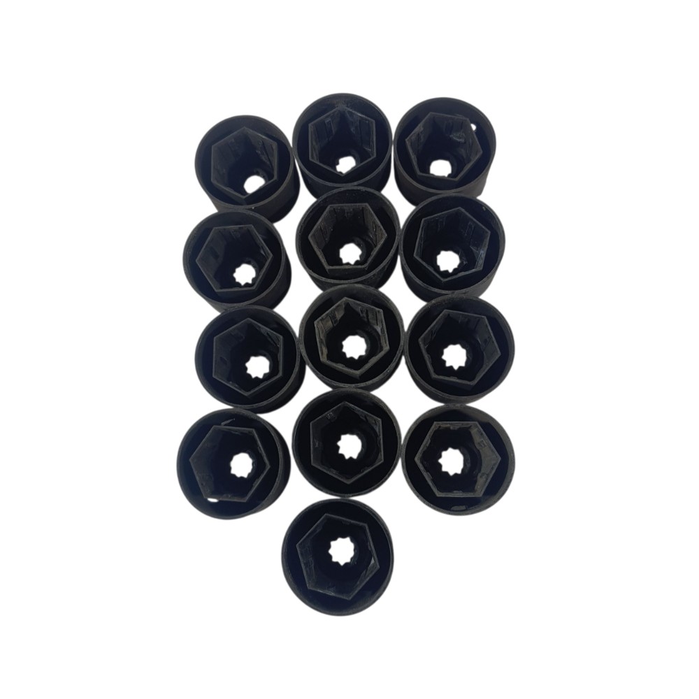 Kit tampa parafuso nivus 1.0 TSI 2021 1K06011739B9 3